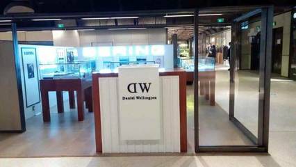 蘇州優家展覽工廠 專業助力商場、展廳與酒店活動搭建